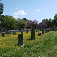 Photo de Grece - Olympie